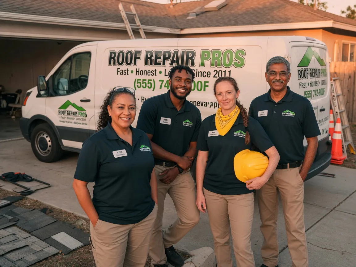 Roof Repair company in Bonneau, SC